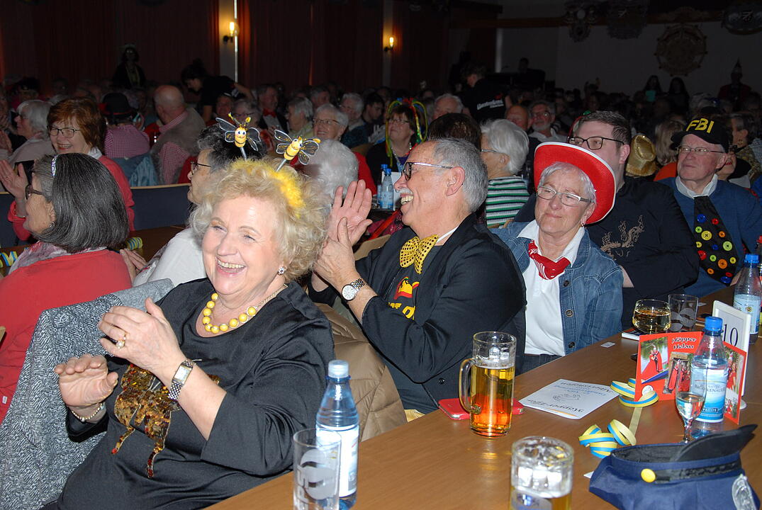 VdK-Landkreisfasching