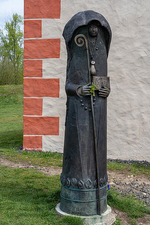 Der Berg der Franken