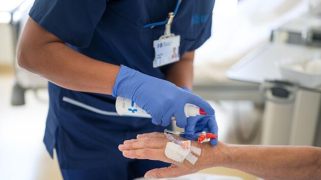 Ausl&auml;ndische Pflegekr&auml;fte