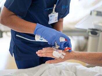 Ausl&auml;ndische Pflegekr&auml;fte