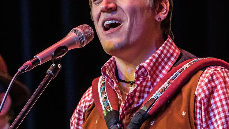 Impressionen vom Gastspiel der CubaBoarischen in CoburgFoto: Jochen Berger