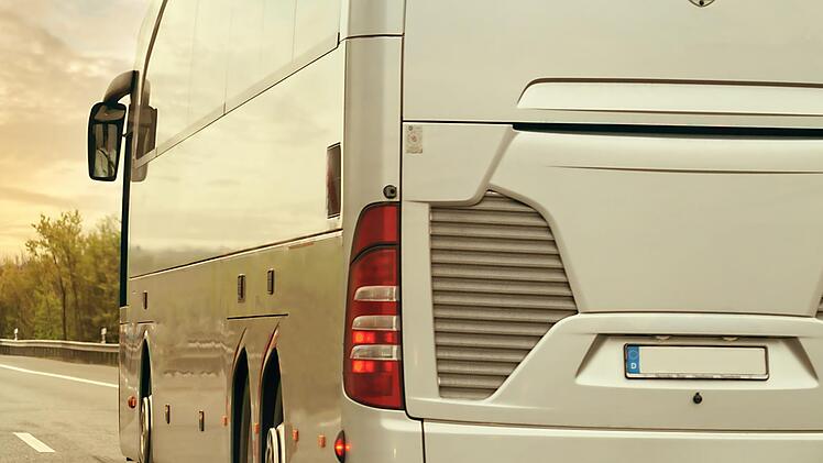 Es gibt offenbar vier Busanbieter. Symbolfoto: Archiv