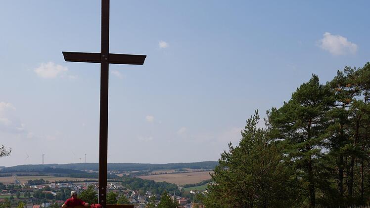 Entlang der Extratour Strahlungen.Heike Beudert