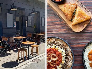 Nürnberg: Ägyptisches Restaurant "Bel Hana" eröffnet bald - Einzigartig in Nürnberg