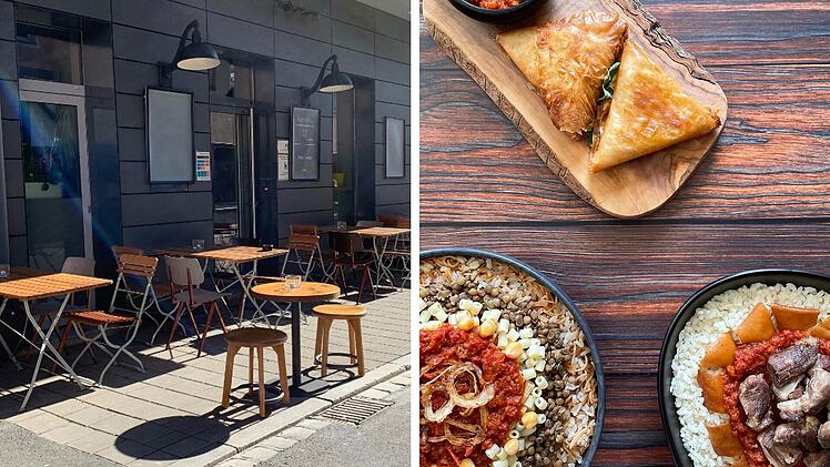 Nürnberg: Ägyptisches Restaurant "Bel Hana" eröffnet bald - Einzigartig in Nürnberg