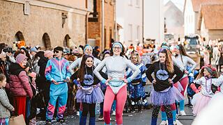 Schallfeld feiert Fasching!