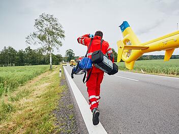 Helicopter emergency medical service