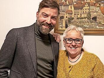 Anne Rudel und Stefan Kuhn freuen sich über ihre Nominierung als Zweitstimmenkandidaten.