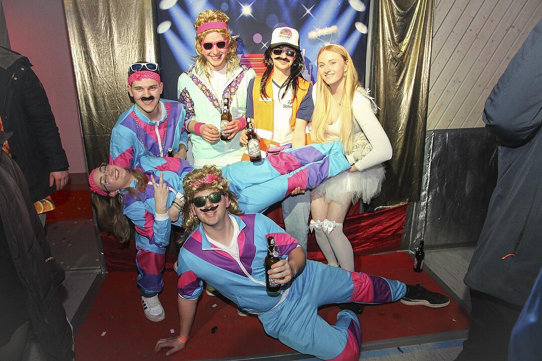 Das diesjährige Motto: Movie Stars