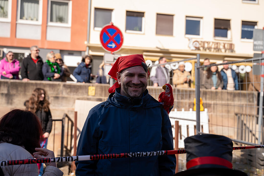 Fasching 2025 in Nürnberg!