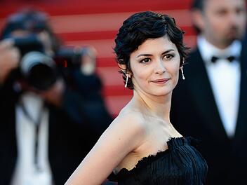 Audrey Tautou stieg nach dem Welterfolg "Die fabelhafte Welt von Amelié" zu einem der größte Filmstars Frankreichs auf.