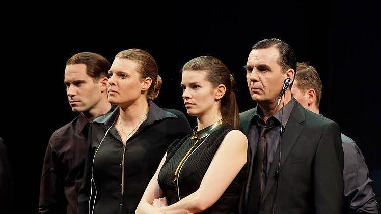 Thomas Jutzler, Verena Ehrmann, Sybille Kreß,Volker J. Ringe, Felix Pielmeier
