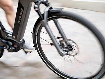 Auch bei Kriminellen sind Räder mit Elektro-Antrieb sehr beliebt.