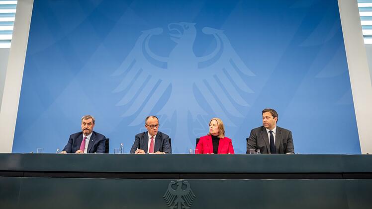 Spitzen der Koalition