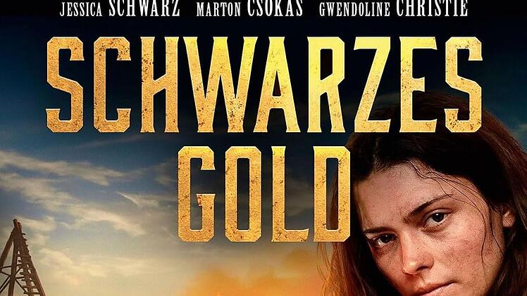 Von einem wundersamen &Ouml;lboom in der L&uuml;neburger Heide erz&auml;hlt die hochkar&auml;tig besetzte ARD-Dramaserie "Schwarzes Gold".