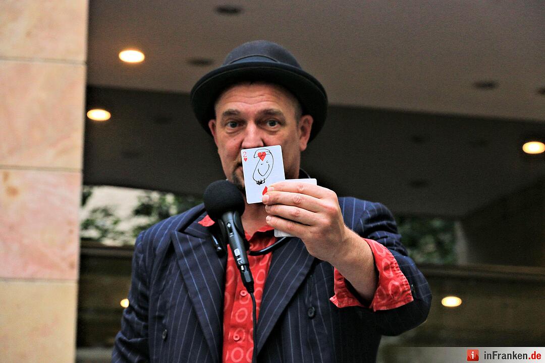 Bamberg zaubert - Bilder vom Samstag