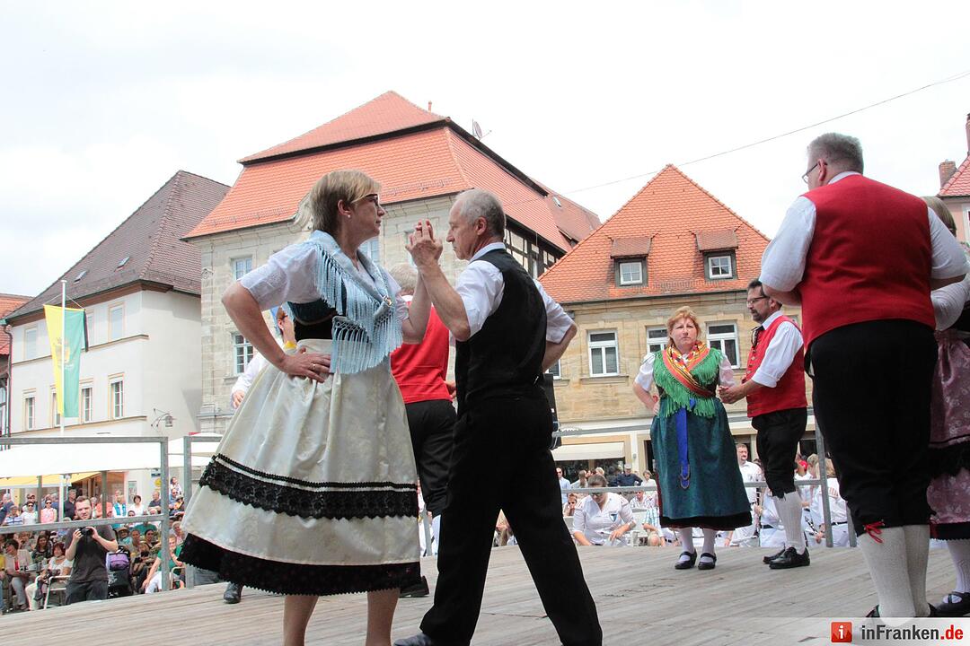 Annafest 2016: Der Umzug