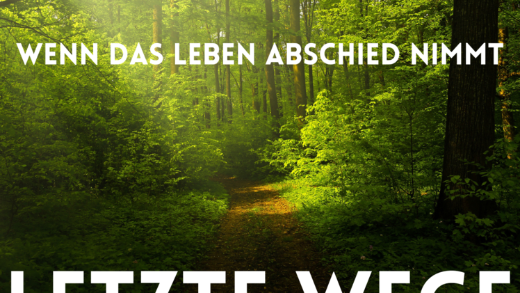 Ahorn: Sterben, Trauer, Tod - Themenreihe "Letzte Wege" startet Mitte Dezember