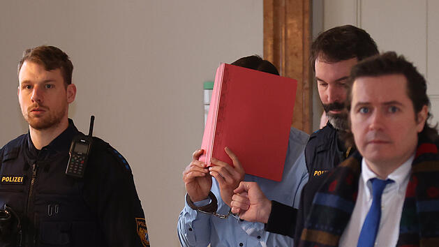 Neuschwanstein-Prozess: Verurteilter (31) geht in Revision