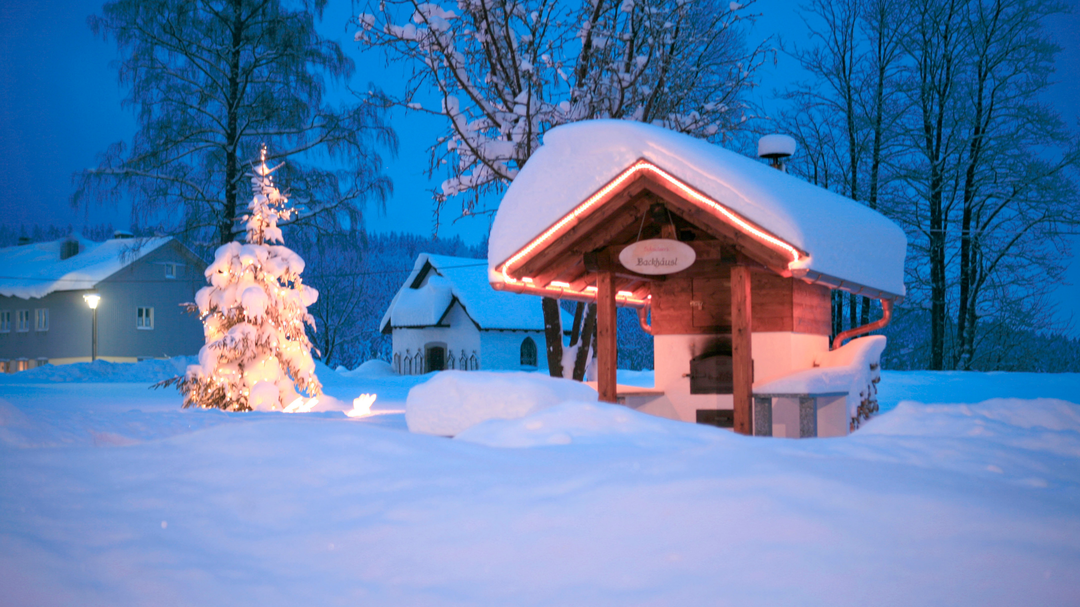 Gut Schmelmerhof im Bayerischen Wald