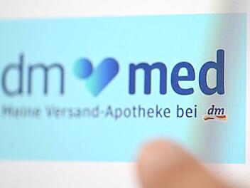 dm-Online-Apotheke