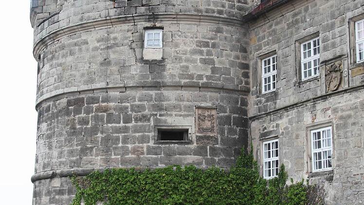 Für Kronach ist die Festung Rosenberg ein wichtiges Wahrzeichen - allerdings muss die Stadt auch viel Geld in Unterhalt und Sanierung stecken.