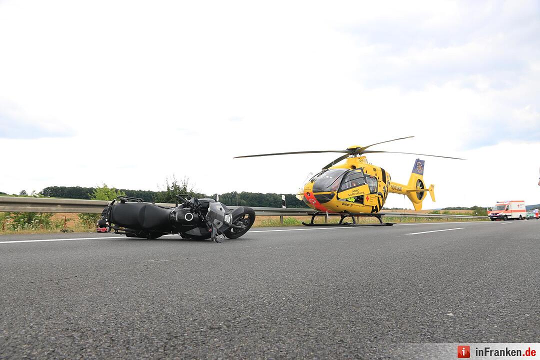 Tödlicher Unfall bei Bad Staffelstein