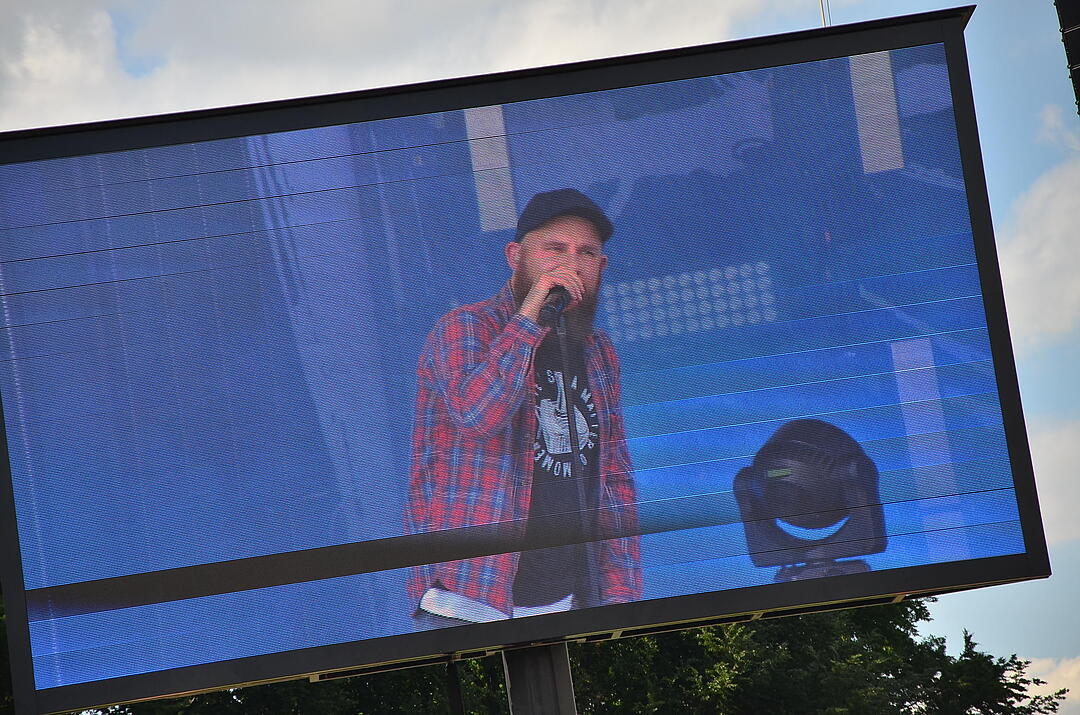 Rock im Park: Die Besucher am Sonntag