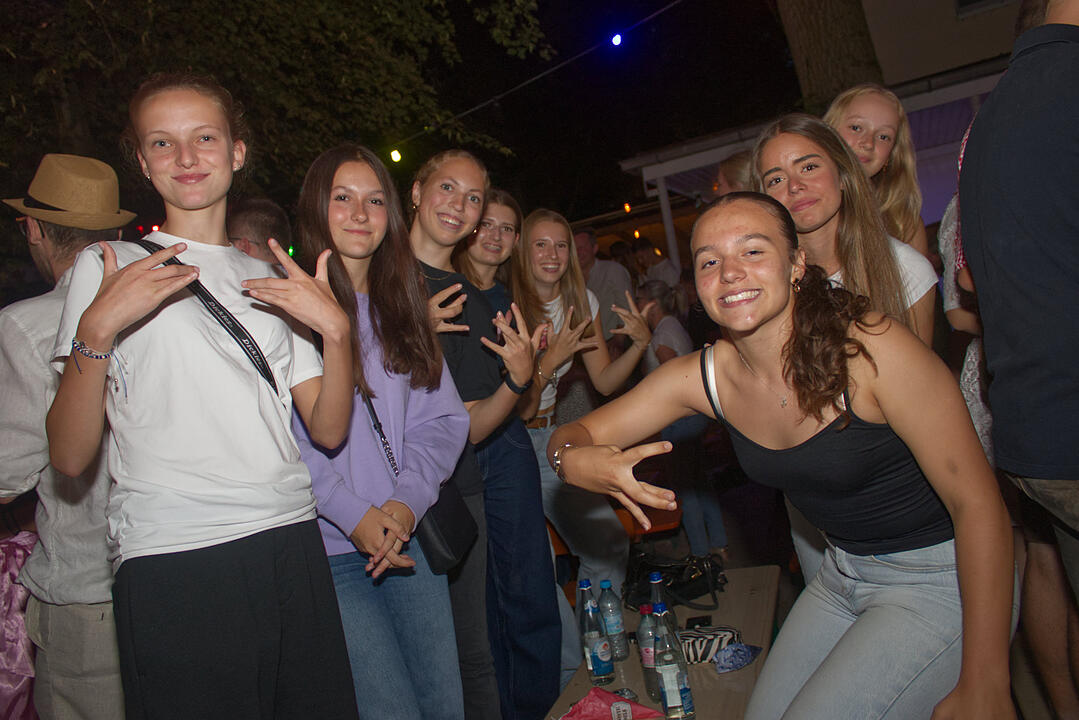 Endlich wieder Annafest!