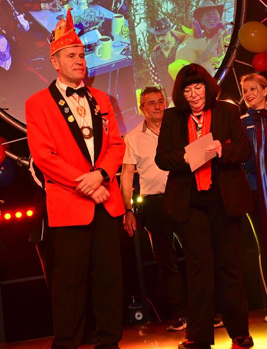 Endlich wieder Fasching!