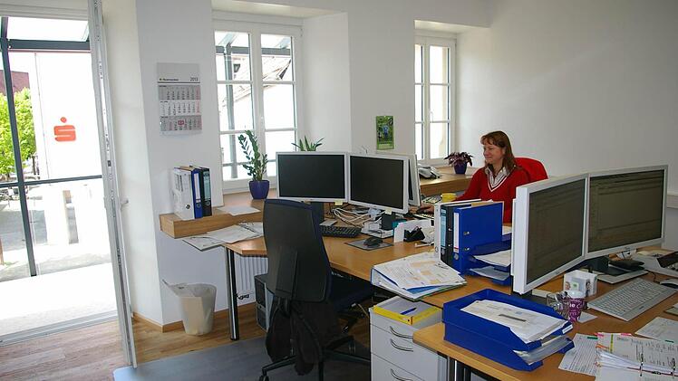 Alte Räume in neuem Design.