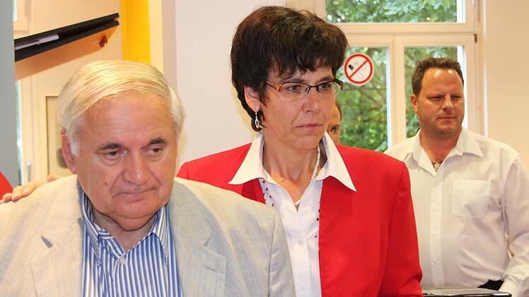 ... Überraschung...