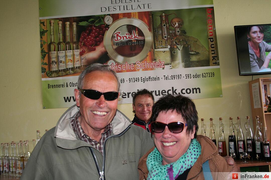 ABO Plus Kirschblütenfahrt 29.04.2015