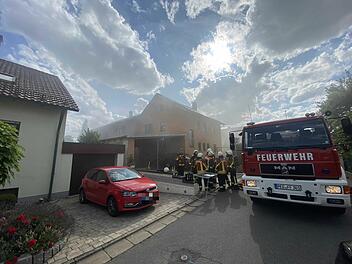 Kellerbrand in Pegnitz