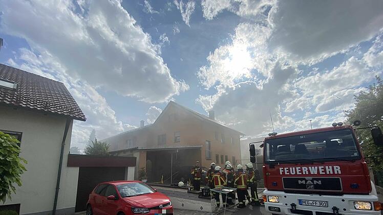 Kellerbrand in Pegnitz
