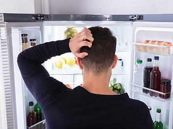 Kühlschrank, Gefrierschrank, Lebensmittel kühlen