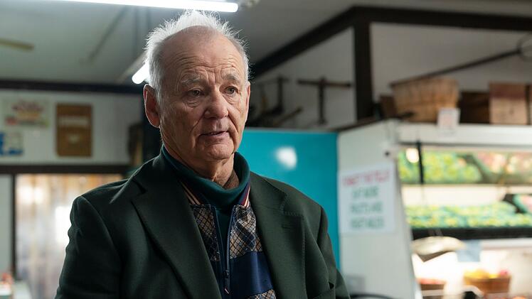 Mafiagangster Leftie (Bill Murray) will den Tod seines Sohnes rächen.
