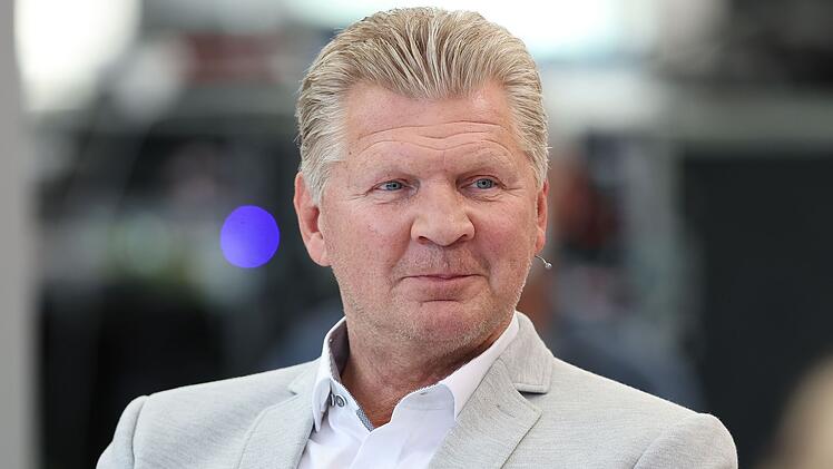 Stefan Effenberg ist als Experte beim "Doppelpass" (Sport1) zur&uuml;ckhaltender als einst auf dem Platz.