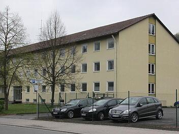 Wo jetzt noch das Schwesternwohnheim in der Friesener Straße steht, soll eine Tagesklinik für Erwachsenenpsychiatrie entstehen. Foto: Archiv/Marco Meißner