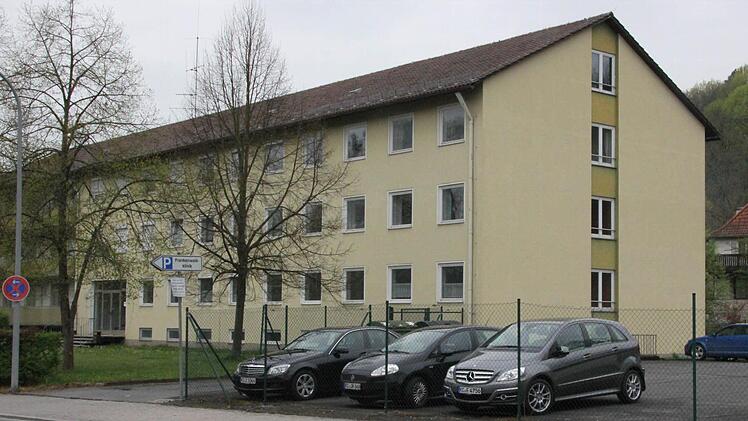 Wo jetzt noch das Schwesternwohnheim in der Friesener Straße steht, soll eine Tagesklinik für Erwachsenenpsychiatrie entstehen. Foto: Archiv/Marco Meißner