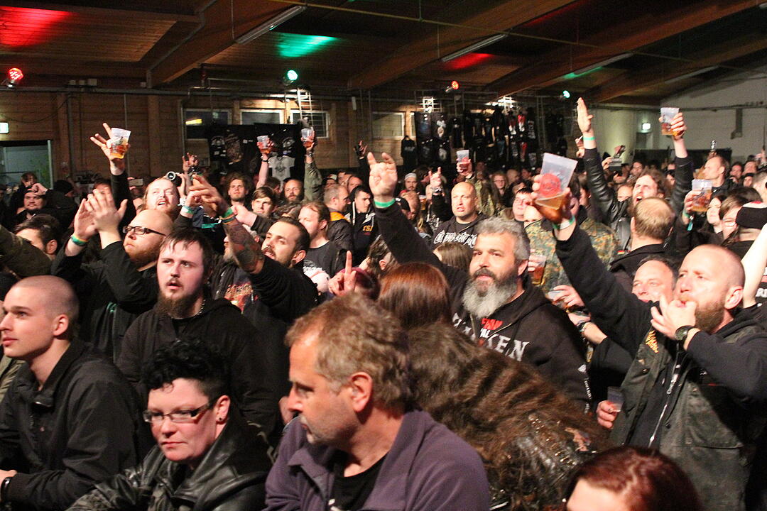 Metal Franconia 2018