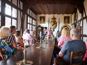 Bamberg: Dauerbaustelle und Co. - vor welchen Herausforderungen die Altenburg steht