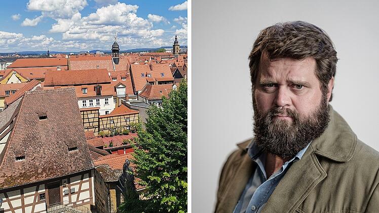 Bamberg: Erster Krimiteil von Konrad Behringer startet heute - "Wollten unbedingt nach Bayern"