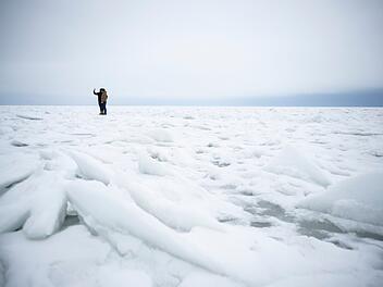 Winter an der Ostseek&uuml;ste