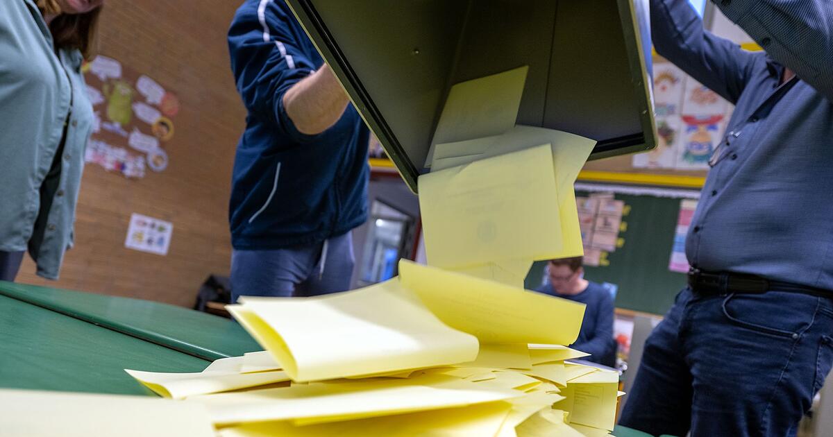 Election fraud in Wülfershausen: Mayor resigns – | New election in June