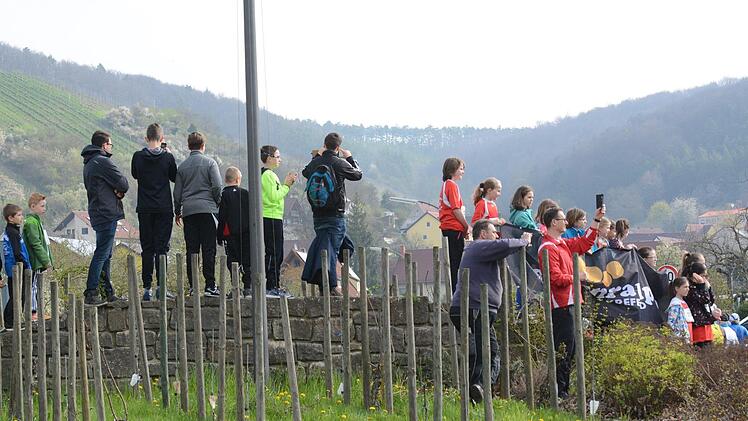 Impressionen vom Saaletal-Marathon des SV Ramsthal. Foto: ssp