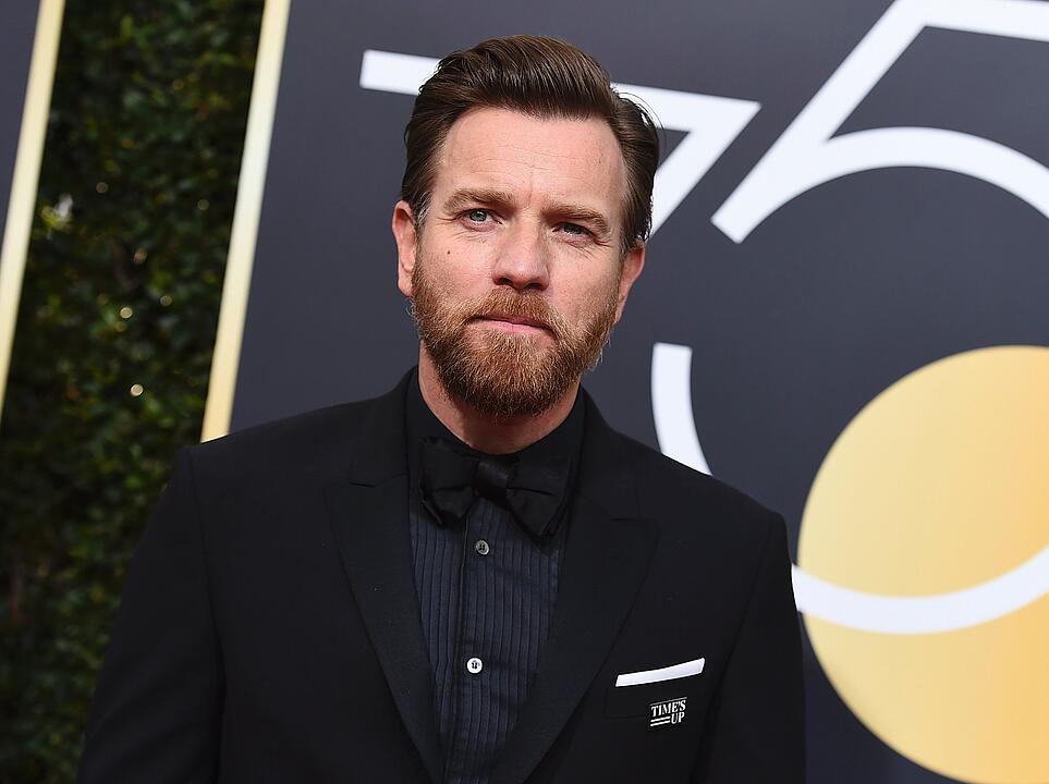 Golden Globes 2018