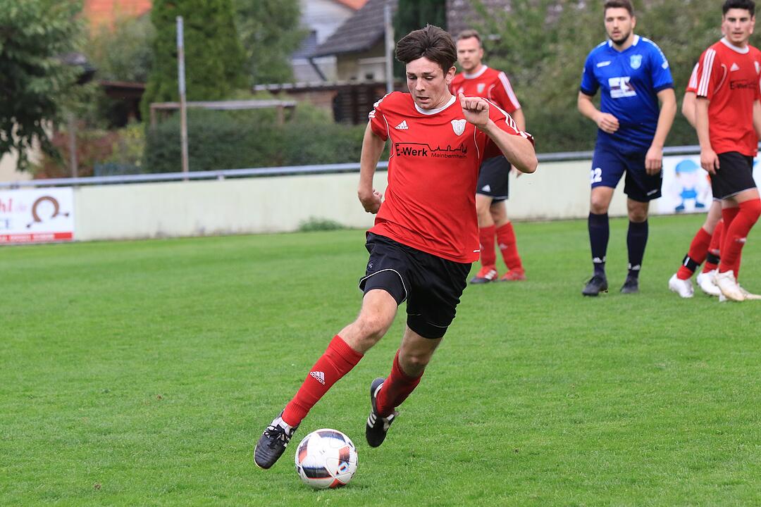 TSV Sulzfeld - TSV Mainbernheim