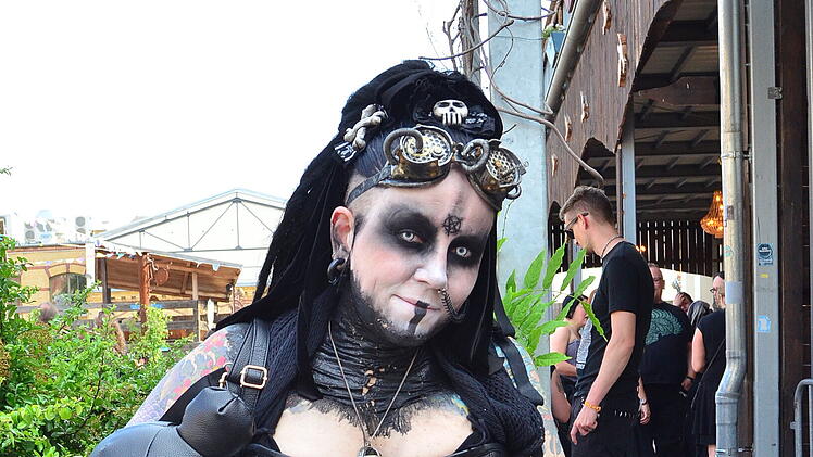 Wave-Gotik-Treffen 2019