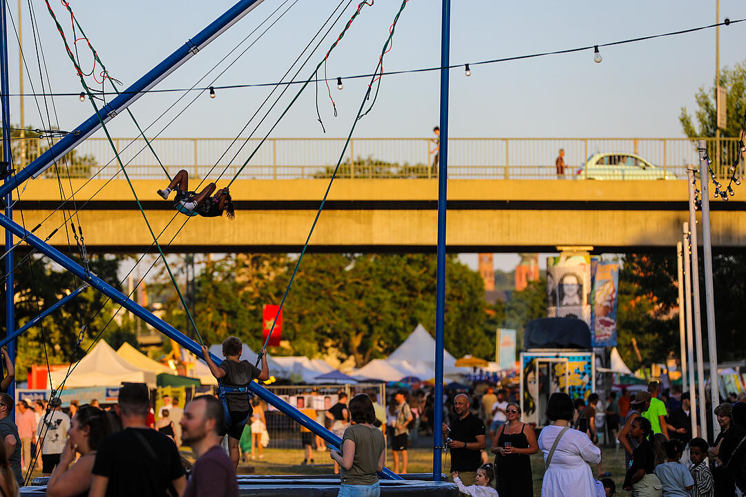 Das Musik-Festival mit "EINTRITT FREI"!